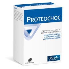 Proteochoc 36 Capsules Pileje