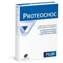 Proteochoc 12 Capsules Pileje