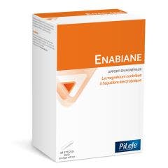 Enabiane Saveur Orange-citron 28 Sticks Pileje