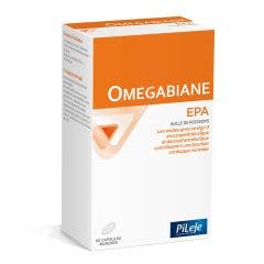 Epa 80 Capsules Omegabiane Pileje