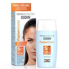 Fusion Water Safe-eye Tech Spf50 50 ml Isdin