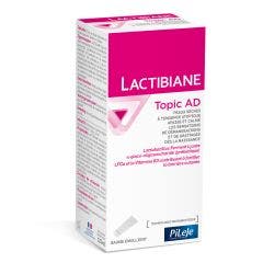 Topic Ad Lactibiane Peaux A Tendance Atopique 125ml Pileje