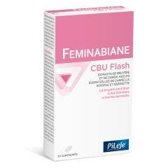 CBU Flash 20 comprimés Feminabiane Feminabiane Pileje