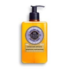 Savon Liquide Mains & Corps Lavande 500ml Karité L'Occitane en Provence