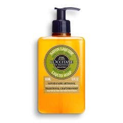 Savon Liquide Mains & Corps Verveine 500ml Karité L'Occitane en Provence