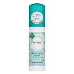 Mousse intime sans rinçage 50ml Femfresh