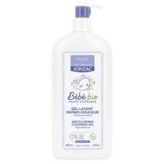 Gel Lavant Dermo Douceur Bio Bebe Cheveux Et Corps 500ml Eau thermale Jonzac