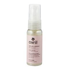 Serum lissant a l'aloe vera bio 30ml Avril