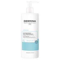 Lait Relipidant Protecteur Peaux Seches 400ml Dermina