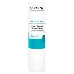 Stick Levres Reparateur Levres Deshydratees 4g Hydralina Dermina