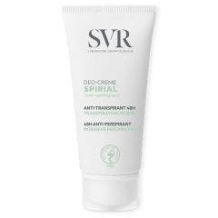 Creme Deodorant Anti-transpirant Intense 48h 50 ml Spirial Svr