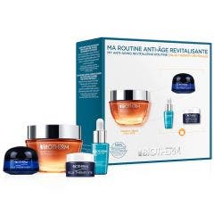 Coffret Blue Therapy Amber Algae Revitalize Biotherm