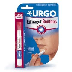 Stylo Boutons 2ml Filmogel Urgo