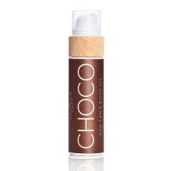 Huile de bronzage 110 ml Parfum Choco Cocosolis