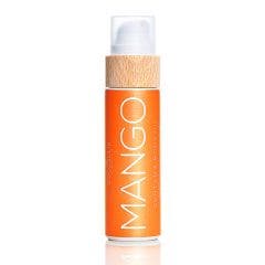 Huile de bronzage 110 ml Parfum Mangue Cocosolis