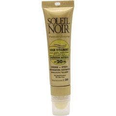 N°41 Combi Soin Vitamine Spf20 Et Stick Spf30 Protection Moyenne 20ml Soleil Noir