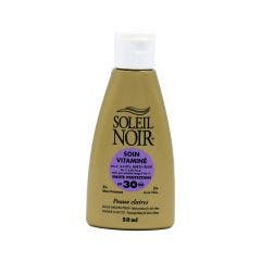 N°17 Soin Vitamine Haute Protection Spf30 50ml Soleil Noir
