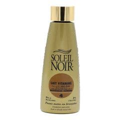 N°7 Lait Vitamine Bronzage Intense Spf4 150 ml Soleil Noir
