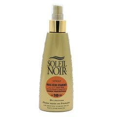 N°60 Huile Seche Vitaminee Spf10 Spray 150ml Soleil Noir