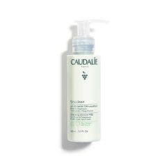 Lait Demaquillant 100ml Vinoclean Visage Et Yeux Caudalie