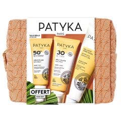 Trousse Trio Solaire Bio 290 ml Visage et corps Patyka
