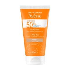 Fluide Teinté SPF50+ 50ml Solaire Avène