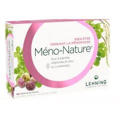 Méno-Nature® 60 comprimés Ménopause Lehning