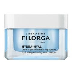 Gel crème de jour hydratante à l'acide hyaluronique anti âge 50ml Hydra-Hyal Filorga