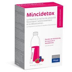 Mincidetox 14 sticks Pileje