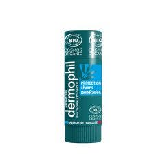 Stick Levres Protection Levres Dessechees Dermophil 4g Les Classiques bio Dermophil Indien