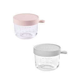 Portion verre 150 ml Beaba