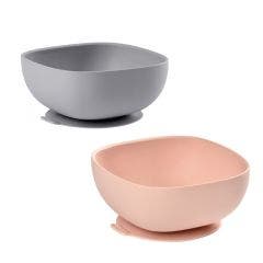 Bol silicone ventouse Beaba