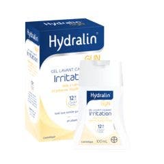 Gel Lavant Calmant Irritation 100ml Gyn Hydralin