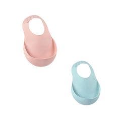 Bavoir silicone Beaba
