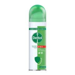 Spray Désinfectant 2en1 90ml Dettol