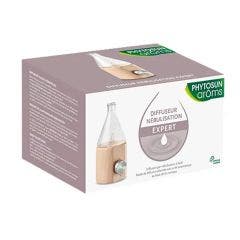 Diffuseur d'Huiles Essentielles Nébulisateur Phytosun Aroms