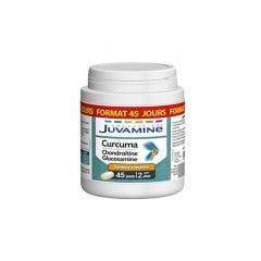 Curcuma Chondroitine Glucosamine 90 Comprimés Juvamine