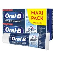 Pack Oral-B Pro Expert Protection 24h 2x75ml Oral-B