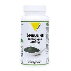Vit'all+ Spiruline Bio 500mg 60 capsules Vit'All+