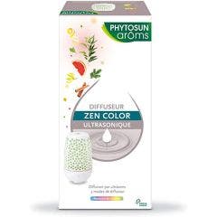 Diffuseur zen color Phytosun Aroms