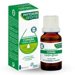 Baume Copaiba 10ml Phytosun Aroms
