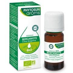 Essence de Bergamote 10ml Phytosun Aroms