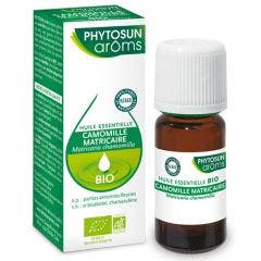 Huile essentielle de Camomille Matricaire Bio 5ml Phytosun Aroms