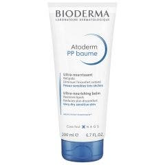 Baume Visage et Corps 200ml Atoderm PP Peaux sèches et sensibles Bioderma