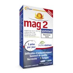 Sommeil 30 Comprimes Mag 2