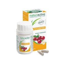 Cranberry 60 Gelules Naturactive