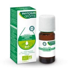 Essence de Mandarine Verte bio 10ml Phytosun Aroms