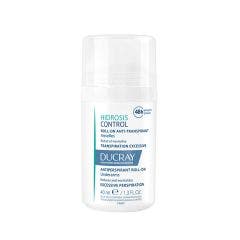 Roll-on Anti-transpirant Aisselles 40ml Hidrosis Control Ducray