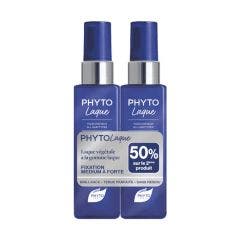 Duo Phytolaque Laque Végétale Medium 2x100 ml Phytolaque Phyto
