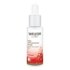 Huile Raffermissante Visage 30ml Grenade Weleda
